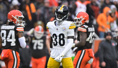 Steelers Re-Sign Hyper-Athletic Cornerback for 2026