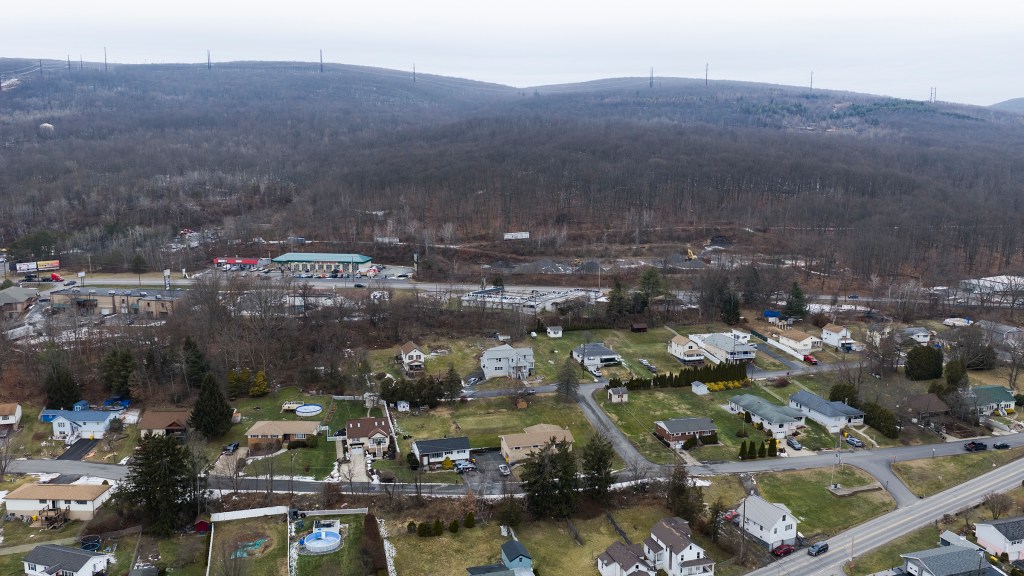 Wildcat Ridge Data Center in Archbald to use huge amounts of power, water