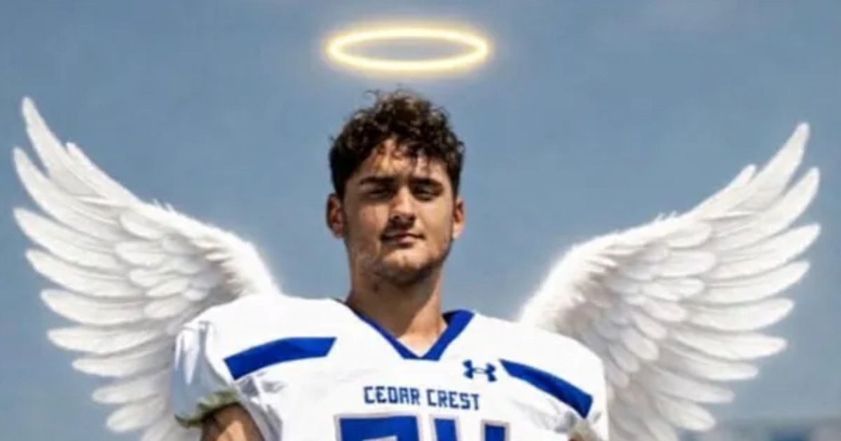 Pennsylvania HS Football Star, 18, Dies in Sleep After ‘Medical Event’