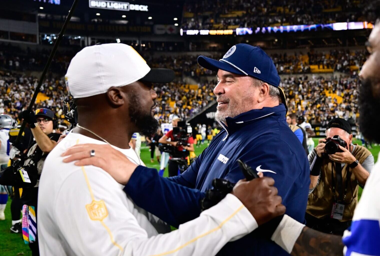 Steelers Schedule Head Coach Interview with Pittsburgh Native