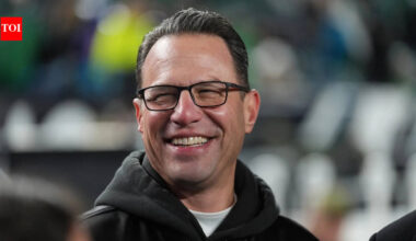 'Double agent for Israel': Pennsylvania governor Josh Shapiro drops bombshell about Kamala Harris campaign | World News