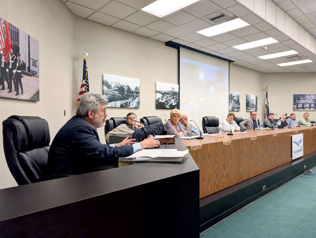 Parkersburg City Council passes final reading of sanitation contract | News, Sports, Jobs