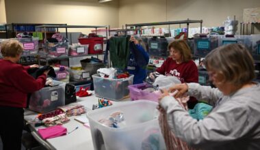 Embracing service on Martin Luther King Jr. Day – Scranton Times-Tribune