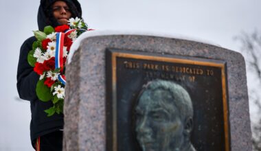 Civil Rights Movement March honors Dr. Martin Luther King Jr.