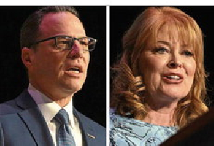 Shapiro, Garrity set stage for Pa.’s high-stakes race for governor