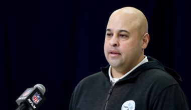 Steelers Lose Coaching Candidate Jeff Hafley to Dolphins: Report