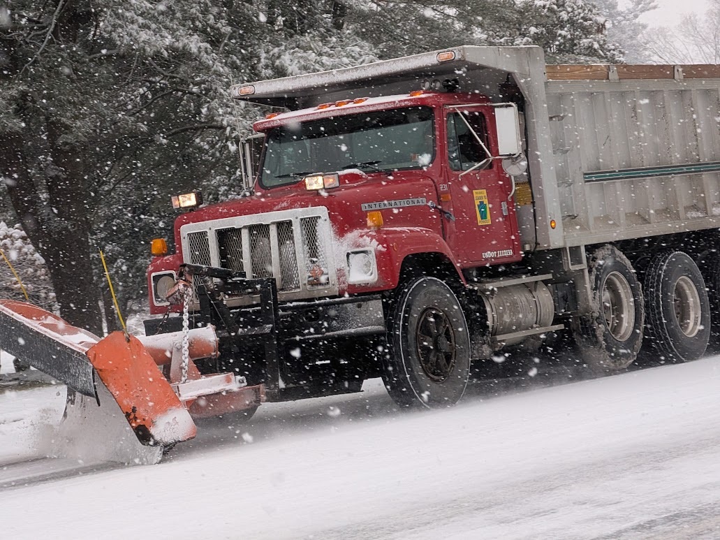 Snow Totals From Weekend's Two Storms Reported