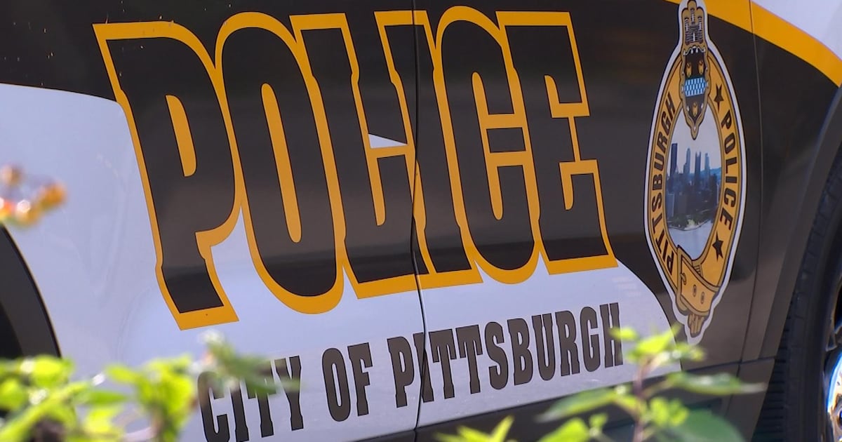 Wanted man arrested after jumping out window, being tased by officers in Pittsburgh, police say