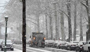 Cold grips Berks as forecasters eye potential snow, ice by weekend