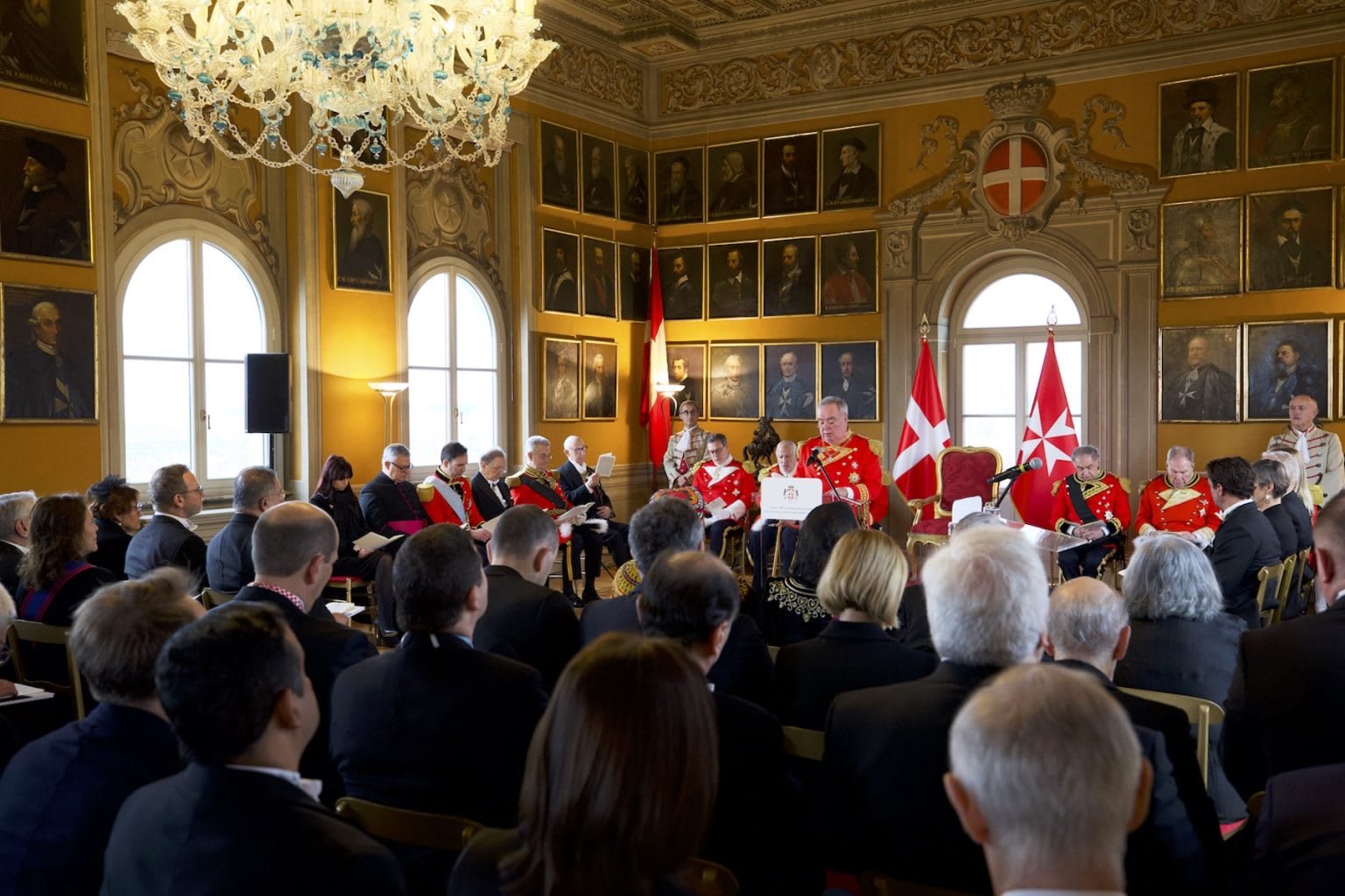 Order of Malta Seeks Greater UN Role Amid Bethlehem Crisis