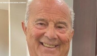 Pat’s King of Steaks owner Frank Olivieri Sr. dies at 87