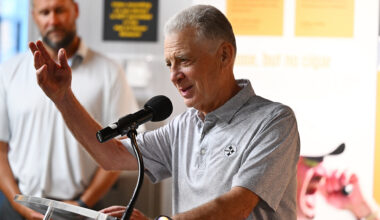 Steelers Already 'Really Like' Chris Shula for Head Coach Opening: Report