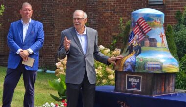 America 250 PA ‘kick-off’ tour visiting southwestern Pennsylvania