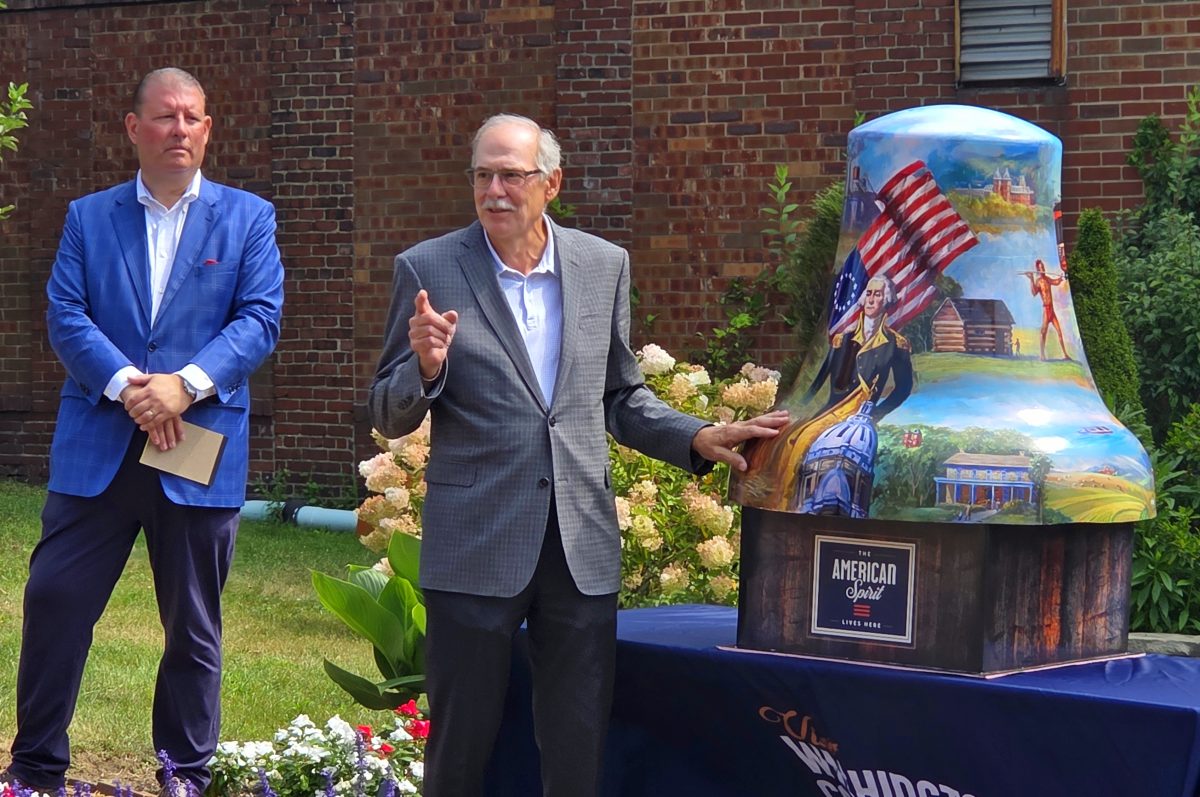 America 250 PA ‘kick-off’ tour visiting southwestern Pennsylvania