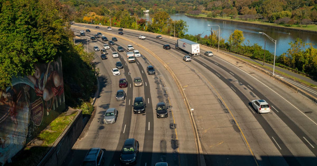 Pennsylvania is one of the worst states to drive in: report