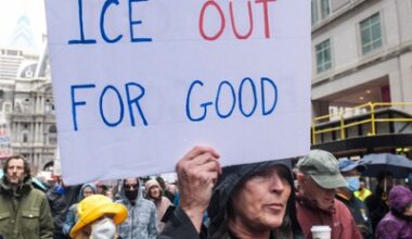 ICE operations in Philadelphia have immigration advocates on high alert