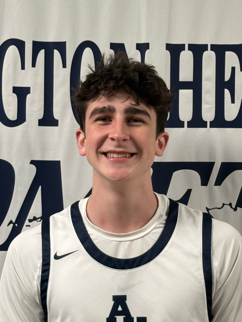 Jordan Shaffer, Abington Heights boys basketball