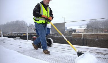 Dedicated Workforce Keeps Pittsburgh District’s Locks, Dams, and Reservoirs Running 24/7, 365 Days a Year