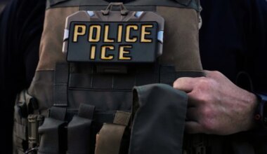 Pennsylvania county official seeks to evict of DHS and ICE over unpaid rent