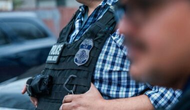 Bill requiring local support for ICE introduced in Senate | Pennsylvania