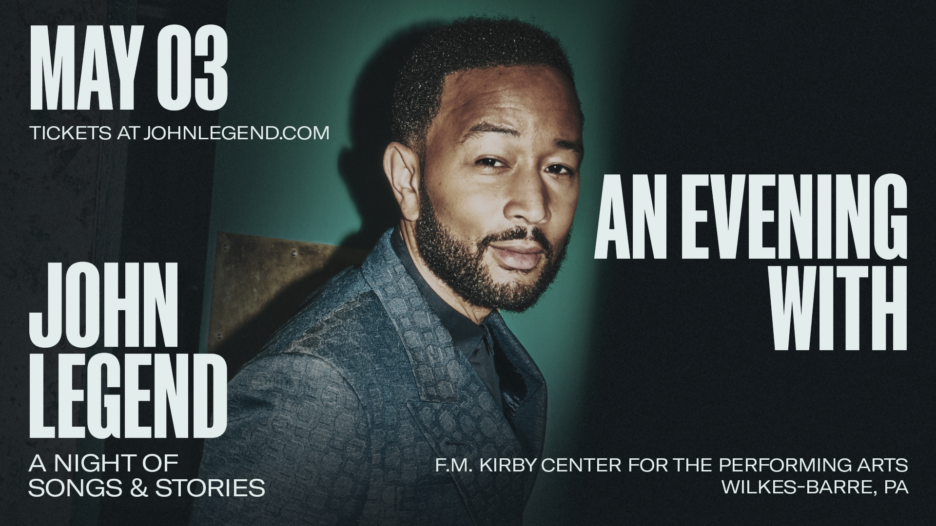 (Courtesy of THE F.M. KIRBY CENTER FOR THE PERFORMING ARTS)