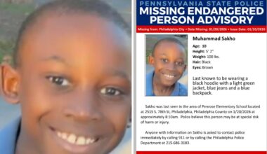 Police searching for missing and endangered Philly 10-year-old – NBC10 Philadelphia
