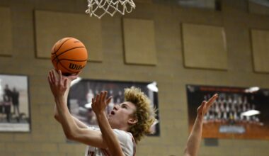 Garrett Owen led Erie boys basketball to victory over Mead