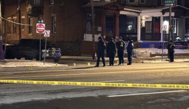 Officer shoots at gunman after witnessing shooting, police say – NBC10 Philadelphia