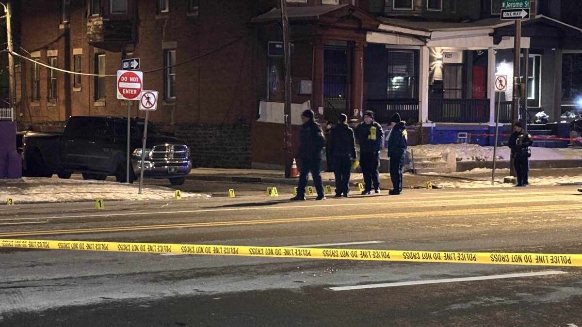 Officer shoots at gunman after witnessing shooting, police say – NBC10 Philadelphia
