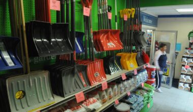 Winter storm prep checklist for Philadelphia, New Jersey snow and ice