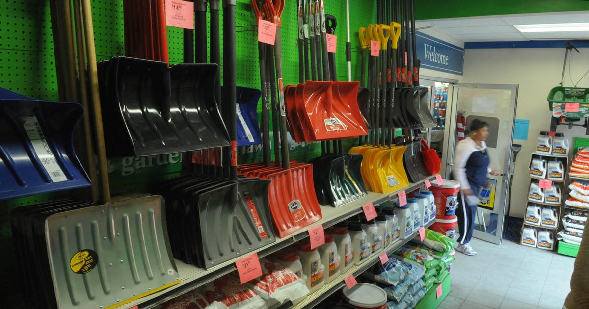 Winter storm prep checklist for Philadelphia, New Jersey snow and ice