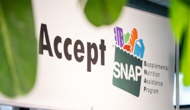 SNAP benefit amounts 2026: Here’s how much you can get in PA, NJ, DE