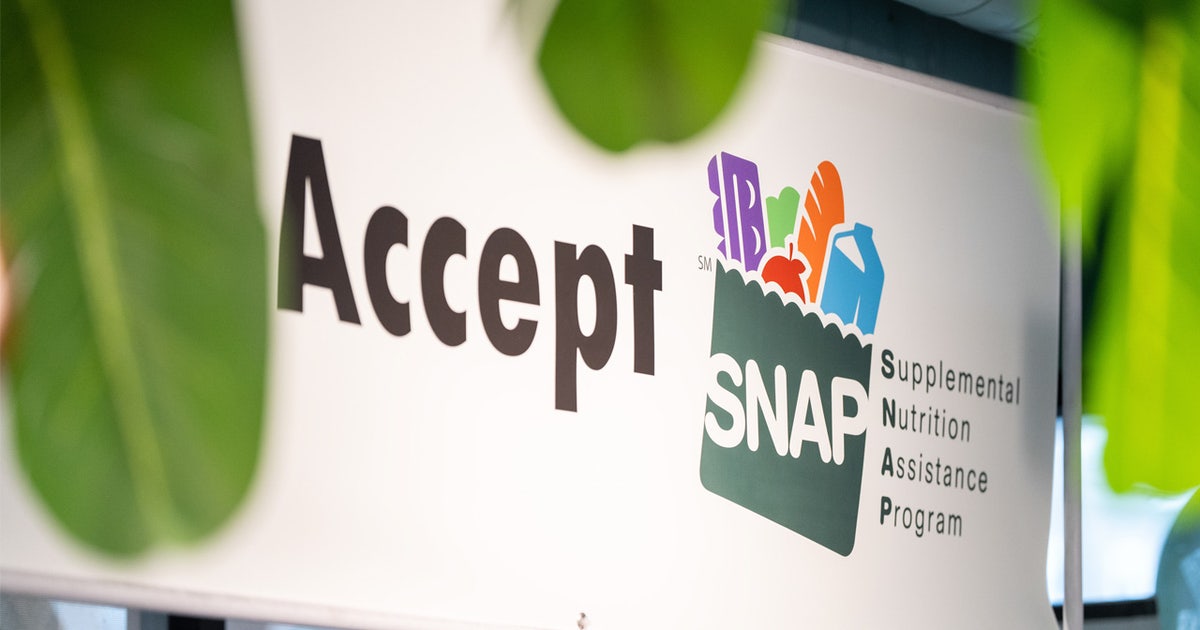 SNAP benefit amounts 2026: Here’s how much you can get in PA, NJ, DE