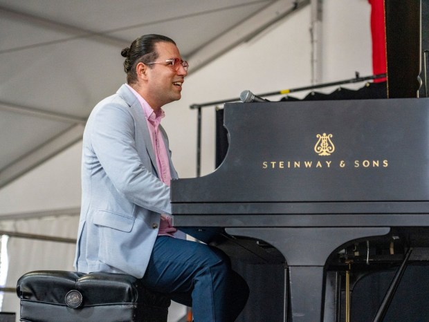 Alfredo Rodriguez (Associated Press)