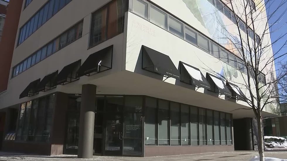 Immigration and Customs Enforcement is getting the boot from a county-owned office space in...