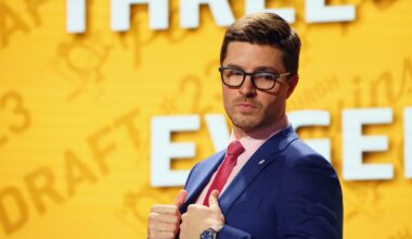 Pittsburgh Penguins Willing to Take Big Swing at Jason Robertson