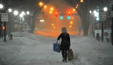 Blizzard of 2016 was Lehigh Valley's biggest snowfall of all time
