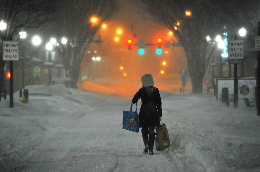 Blizzard of 2016 was Lehigh Valley's biggest snowfall of all time