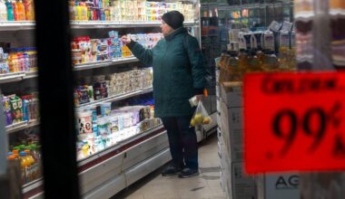 What to buy for Philadelphia, NJ winter storm: non-perishable food items