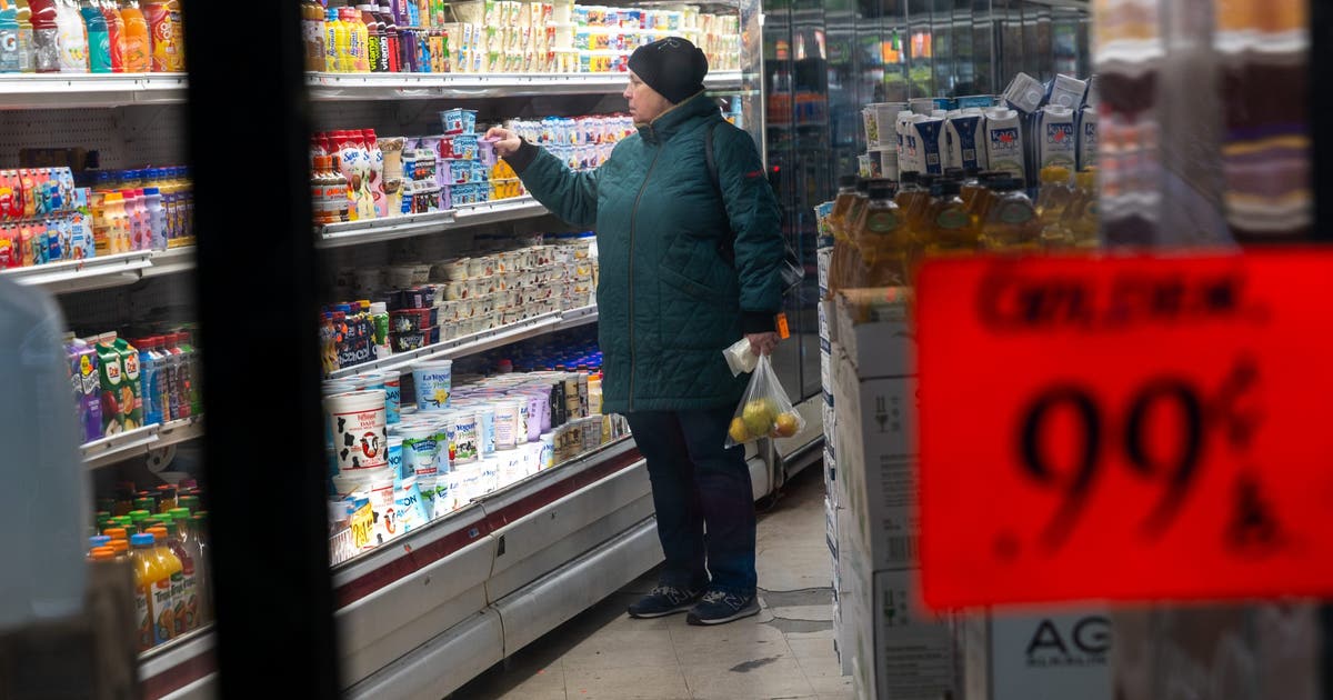 What to buy for Philadelphia, NJ winter storm: non-perishable food items