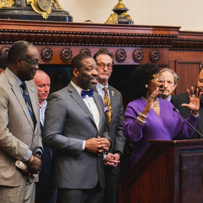 H.O.M.E. is where the heart of Philadelphia’s 2026 legislative session is
