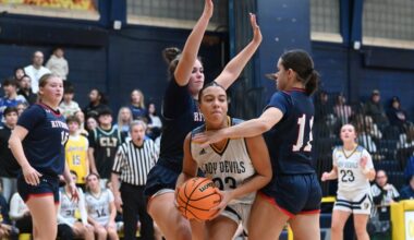 Freshmen add to Riverside-Old Forge rivalry – Scranton Times-Tribune