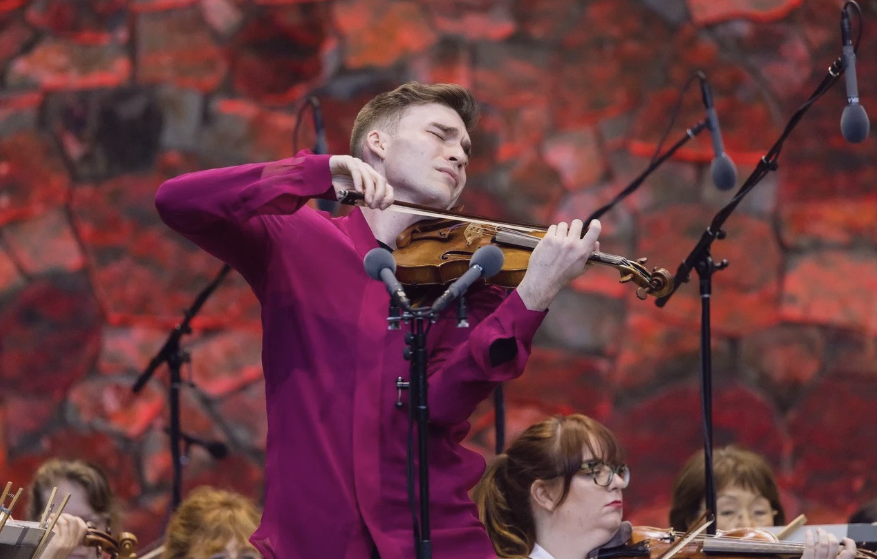 Erie Philharmonic Gallops into the New Year