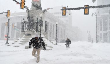 Blizzard of 2016 in the Lehigh Valley: Photos
