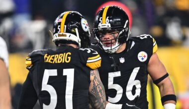 Steelers Assistant Could Get Hired Away for DC Opening: Report