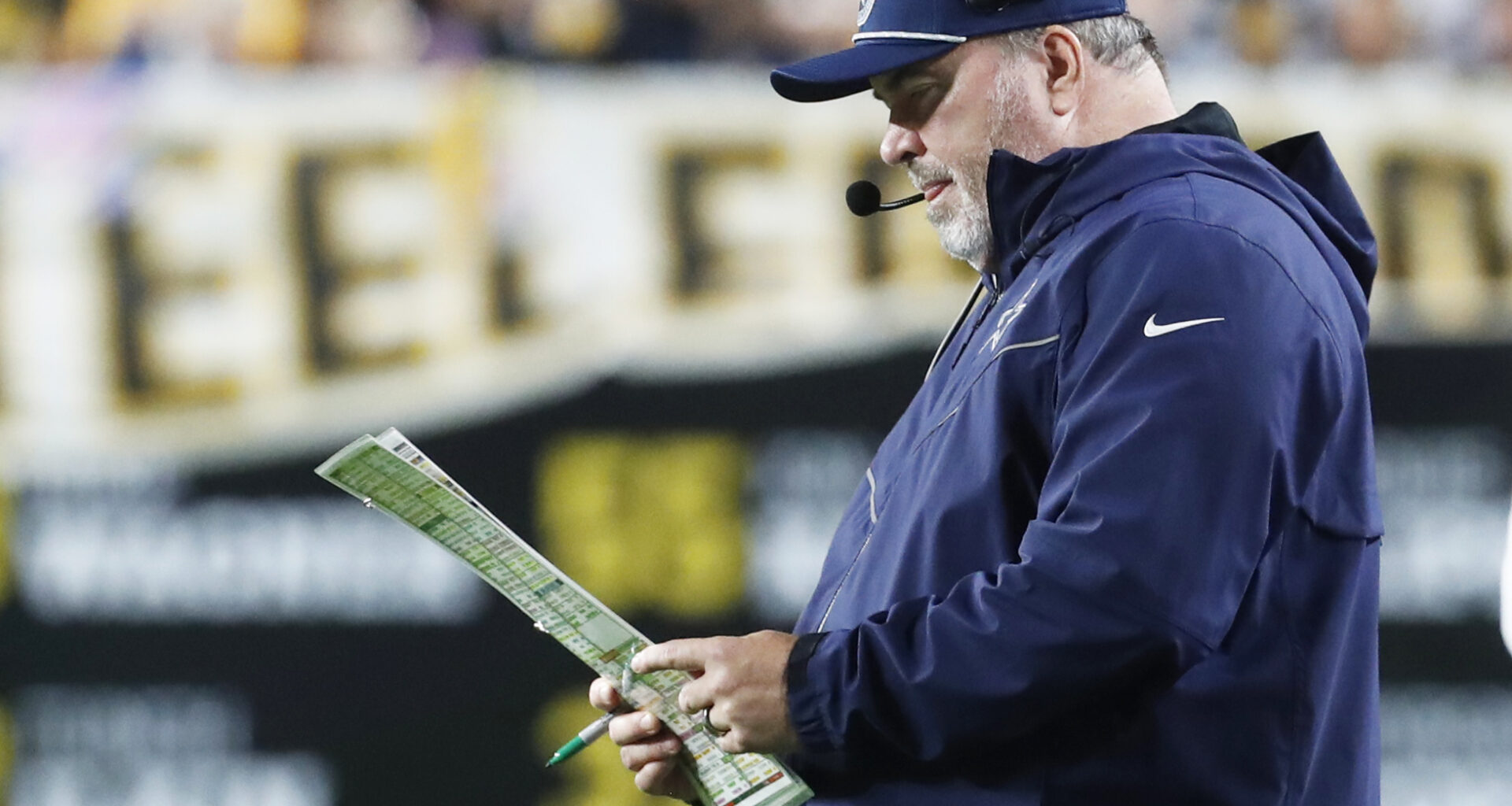 Mike McCarthy Hire a Huge Process Failure for Steelers