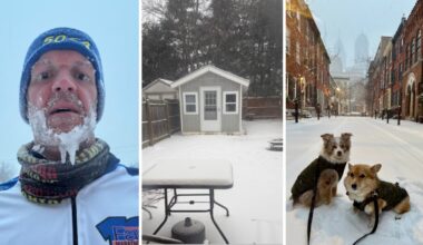 Your snow photos from across the Philly region – NBC10 Philadelphia