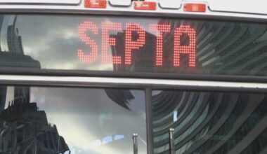 Philadelphia winter storm: Some SEPTA services suspended