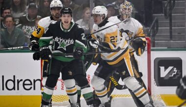 Pittsburgh Penguins making trade offers including RHD