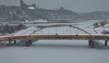 Pittsburgh Mayor Corey O'Connor declares state of emergency after historic winter storm